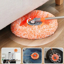 Load image into Gallery viewer, 360° Rotatable Adjustable Mop

