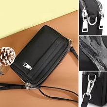 Load image into Gallery viewer, Women's fashionable shoulder bag made of nylon
