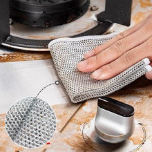 Load image into Gallery viewer, Multifunctional Non-scratch Wire Dishcloth
