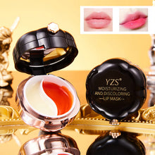 Load image into Gallery viewer, Moisturizing two-tone lip mask
