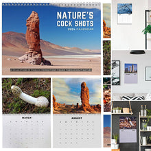 Load image into Gallery viewer, 2024 Funny Prank Gift Wall Calendar
