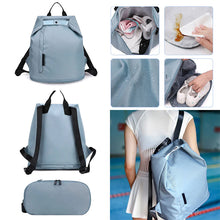 Load image into Gallery viewer, Lightweight Waterproof Leisure Backpack
