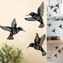 Load image into Gallery viewer, Hummingbird pendant
