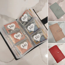 Load image into Gallery viewer, 96 Envelope Savings Challenge Book
