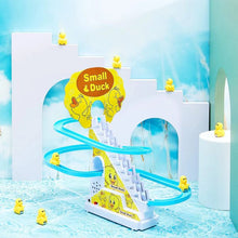 Load image into Gallery viewer, Electric Duck Slide Track With Lights And Music
