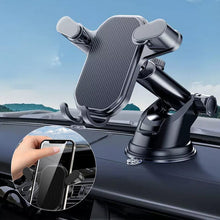 Load image into Gallery viewer, Hook Mount Car Mobile Phone Bracket
