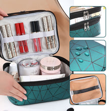 Load image into Gallery viewer, Large Makeup Bag
