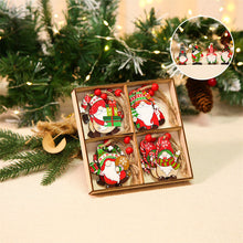 Load image into Gallery viewer, 🎉🎉Gnome Ornament Set
