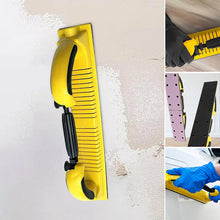 Load image into Gallery viewer, Adjustable Longboard Hand Sanding File Block Hand Grinder
