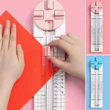 Load image into Gallery viewer, 4 in 1 Paper Cutter
