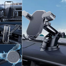 Load image into Gallery viewer, Hook Mount Car Mobile Phone Bracket
