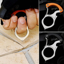 Load image into Gallery viewer, Car key Buckle Self-Protection Hook

