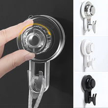 Load image into Gallery viewer, Rotating Suction Cup Hooks
