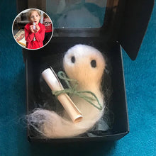 Load image into Gallery viewer, Adopt A Little Ghost Toy
