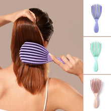 Load image into Gallery viewer, Hollow Out Smooth Hair Fluffy Comb
