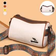 Load image into Gallery viewer, Retro style Boston bag
