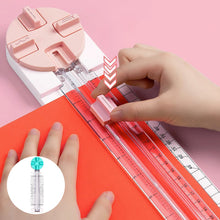 Load image into Gallery viewer, 4 in 1 Paper Cutter
