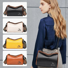 Load image into Gallery viewer, Retro style Boston bag
