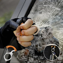 Load image into Gallery viewer, Car key Buckle Self-Protection Hook
