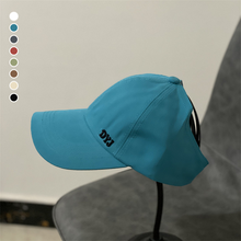 Load image into Gallery viewer, Women&#39;s Satin Lined Ponytail Baseball Cap
