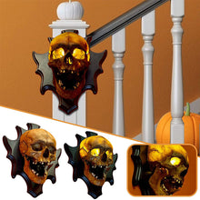 Load image into Gallery viewer, Shiny Skull Wall Décor
