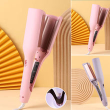 Load image into Gallery viewer, Rommantic French egg roll curling iron
