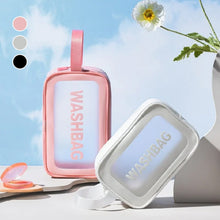 Load image into Gallery viewer, Waterproof Makeup Large Capacity Storage Bag
