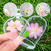 Load image into Gallery viewer, Transparent Dried Flower Bookmarks（30pcs）
