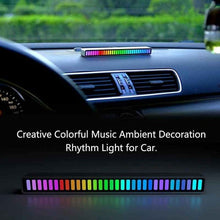 Load image into Gallery viewer, 32 Bit Sound Control Cool Rhythm LED Light
