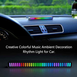 32 Bit Sound Control Cool Rhythm LED Light