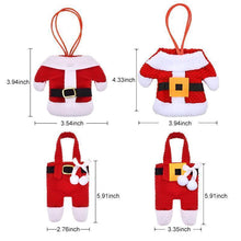 Load image into Gallery viewer, Christmas Decoration for Tableware
