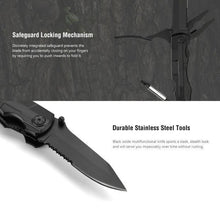 Load image into Gallery viewer, Convenient Multifunctional Folding Knife Screwdriver
