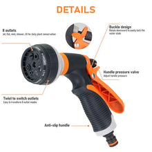 Load image into Gallery viewer, Garden Hose Nozzle Sprayer
