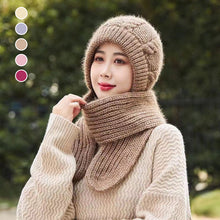 Load image into Gallery viewer, Hat and Scarf
