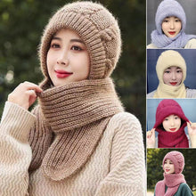 Load image into Gallery viewer, Hat and Scarf
