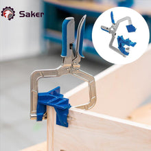 Load image into Gallery viewer, Saker 90° Corner &amp; “T” Joints Corner Clamp
