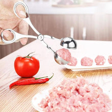 Load image into Gallery viewer, Stainless Steel Meatball Maker
