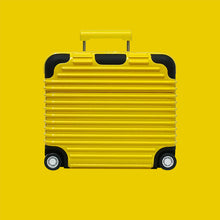 Load image into Gallery viewer, Funny Luggage Earphones Case
