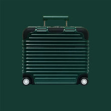 Load image into Gallery viewer, Funny Luggage Earphones Case
