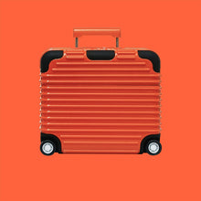 Load image into Gallery viewer, Funny Luggage Earphones Case
