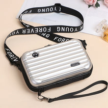 Load image into Gallery viewer, Mini Suitcase Bag for Women
