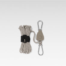 Load image into Gallery viewer, Portable Adjustable Fix Camping Rope
