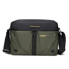 Load image into Gallery viewer, Casual Men&#39;s Shoulder Bag
