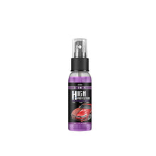 Load image into Gallery viewer, 3 in 1 High Protection Quick Car Coating Spray
