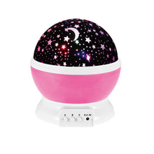 Load image into Gallery viewer, 🎄Starry Sky Night Light Projector
