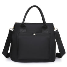 Load image into Gallery viewer, Casual commuting nylon women&#39;s bag
