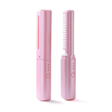 Load image into Gallery viewer, 💜Rechargeable Mini Hair Straightener💜

