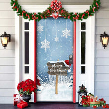 Load image into Gallery viewer, Nightmare Before Christmas Outdoor Decorations
