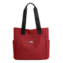 Load image into Gallery viewer, Large Capacity Waterproof Multi Pocket Nylon Shoulder Bag
