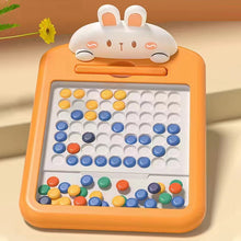 Load image into Gallery viewer, Children&#39;s Early Learning Magnetic Drawing Board
